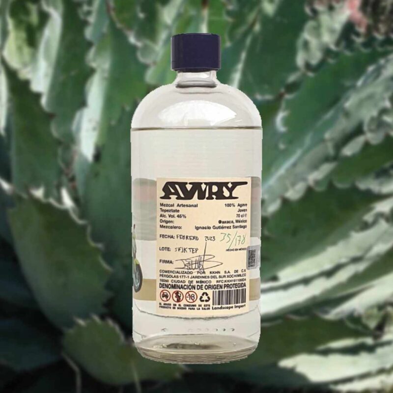 AWRY Mezcal Tepeztate