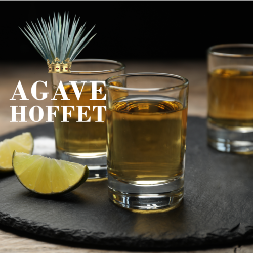 Agavehoffet Tequilasmagning