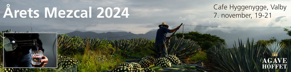 Årets mezcal 2024