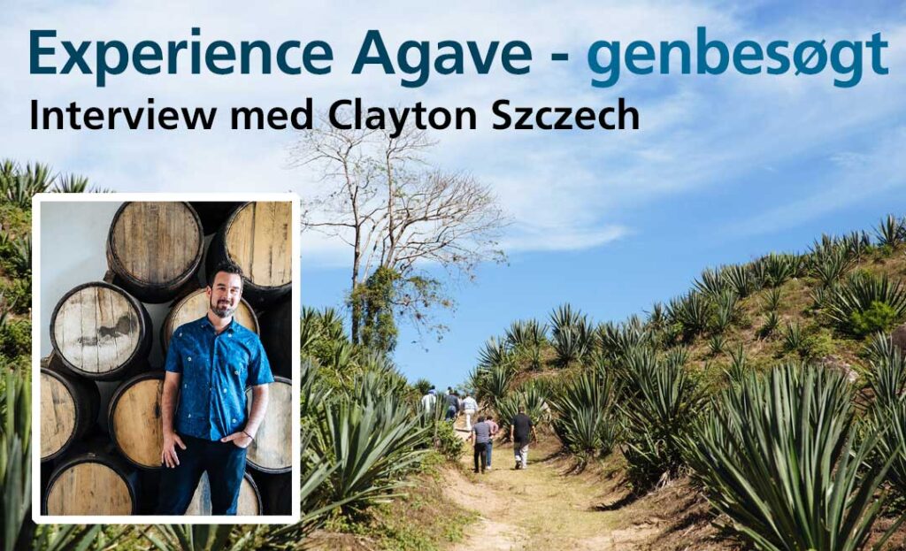 Experience Agave - Årets bedste tequila bog?