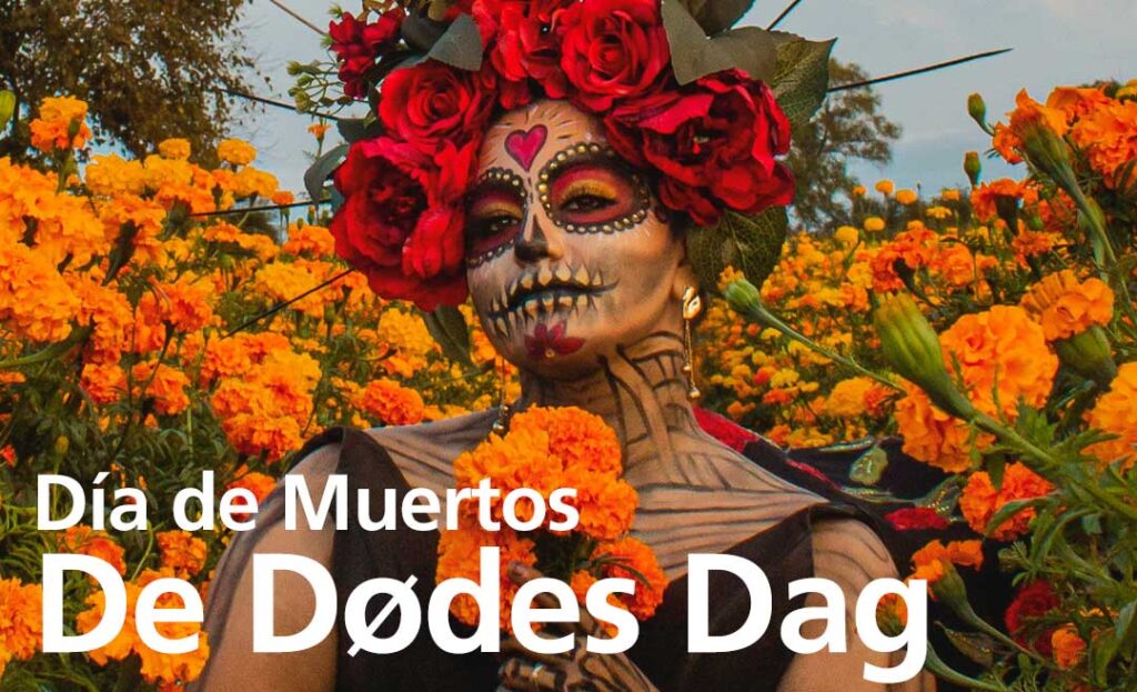 Tequila og mezcal til De Dødes Dag