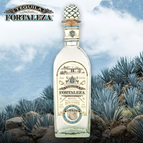 Fortaleza Tequila Blanco