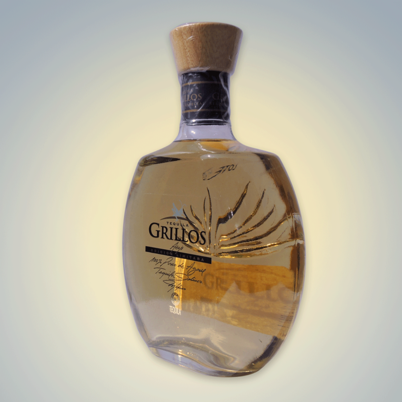 Grillos Tequila Anejo