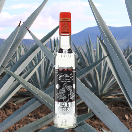 Tapatio Tequila blanco 110