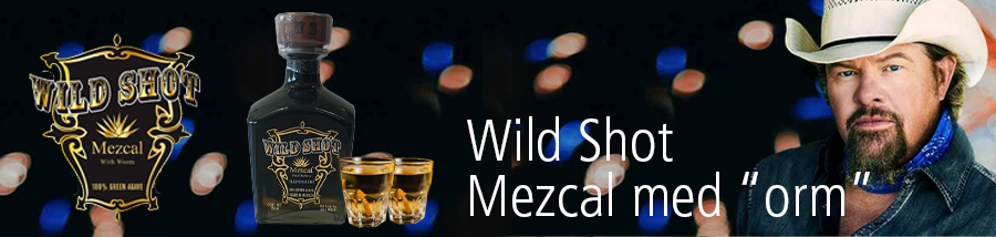 Wild Shot Mezcal