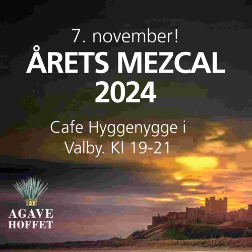 Årets Mezcal 2024