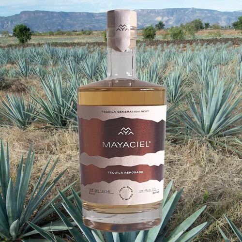 mayaciel tequila reposado